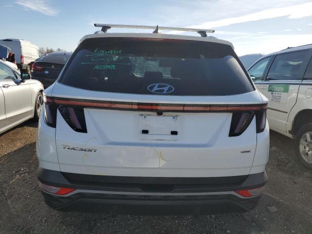 Photo 6 from auction – 2022 HYUNDAI TUCSON SEL with VIN 5NMJBCAEXNH047280