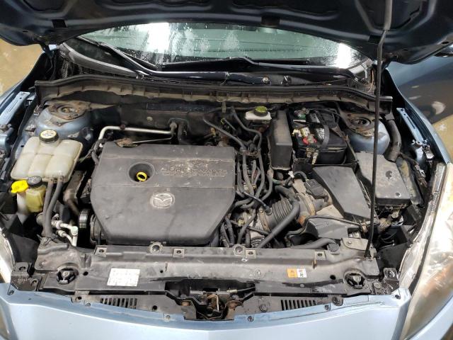Photo 11 from auction – 2010 MAZDA 3 I with VIN JM1BL1SF6A1271602