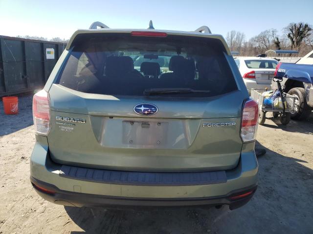 Photo 6 from auction – 2018 SUBARU FORESTER 2 with VIN JF2SJAGC3JH581493