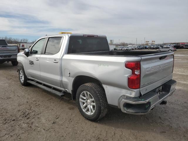 Photo 2 from auction – 2022 CHEVROLET SILVERADO with VIN 1GCUYDED7NZ221580