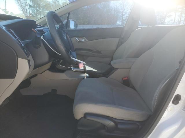 Photo 7 from auction – 2013 HONDA CIVIC with VIN 2HGFB2F57DH555033