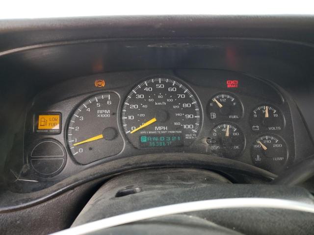 Photo 9 from auction – 2001 CHEVROLET SILVERADO with VIN 2GCEC19W011306289