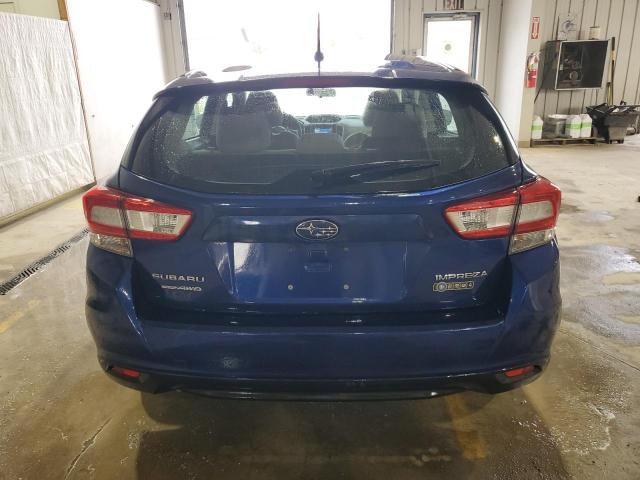 Photo 6 from auction – 2018 SUBARU IMPREZA with VIN 4S3GTAA63J3712887