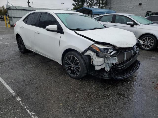 Снимка 4 от търг – 2015 TOYOTA COROLLA L с VIN 2T1BURHE2FC402232