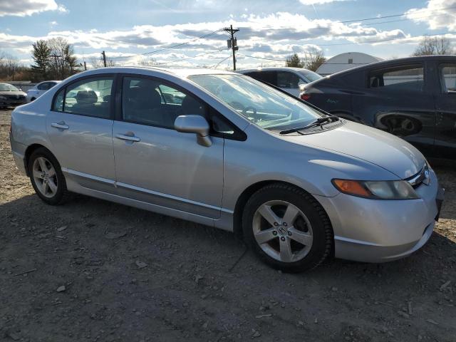 Photo 4 from auction – 2008 HONDA CIVIC EX with VIN 1HGFA168X8L099397