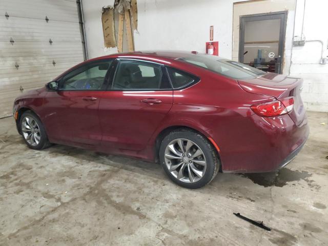 Photo 2 from auction – 2015 CHRYSLER 200 with VIN 1C3CCCBB5FN532333