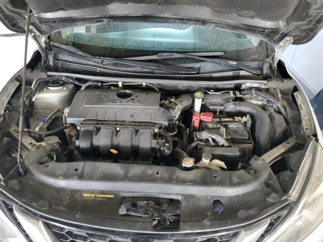 Photo 11 from auction – 2017 NISSAN SENTRA S with VIN 3N1AB7AP2HY409026