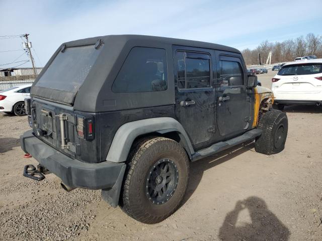Photo 3 from auction – 2011 JEEP WRANGLER U with VIN 1J4BA3H19BL600502