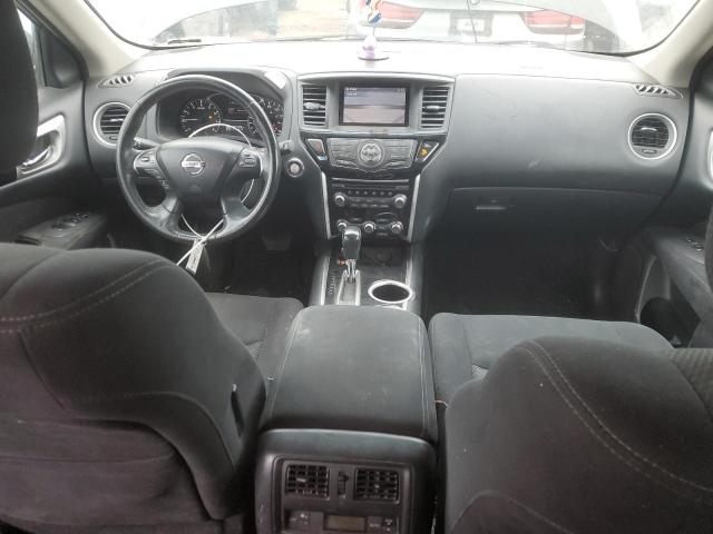 Photo 8 from auction – 2014 NISSAN PATHFINDER with VIN 5N1AR2MMXEC695110
