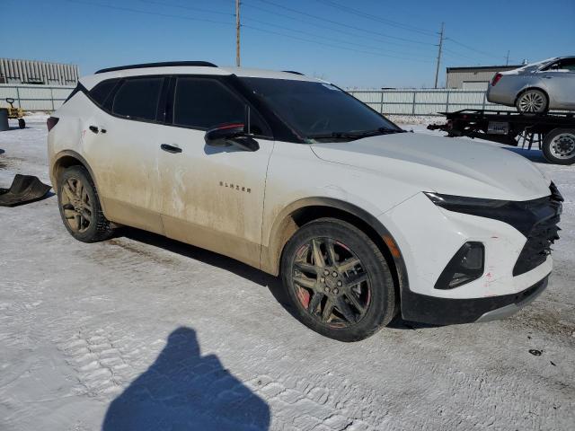 Photo 4 from auction – 2022 CHEVROLET BLAZER 2LT with VIN 3GNKBHR44NS209059