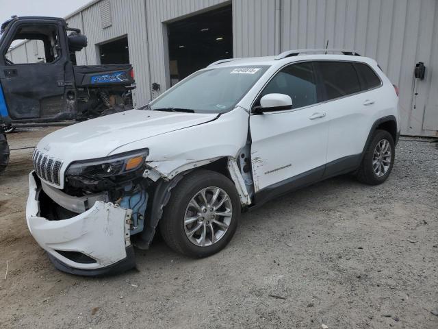 JEEP CHEROKEE L 2019 with VIN 1C4PJLLB1KD220284 - Photo from auction