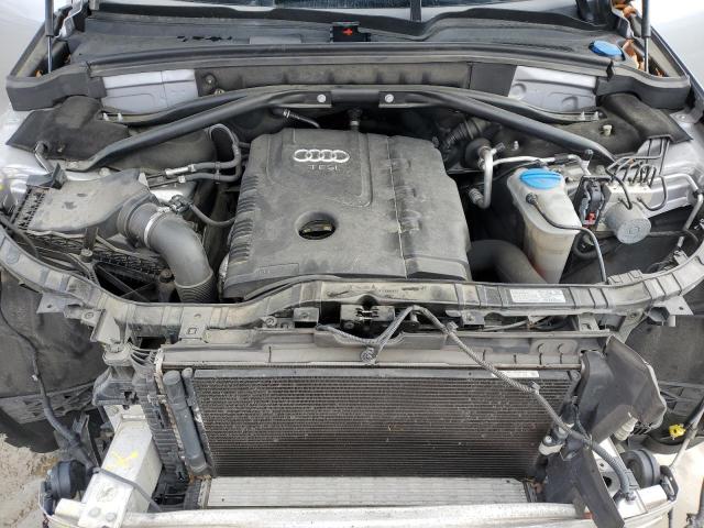 Photo 12 from auction – 2015 AUDI Q5 PREMIUM with VIN WA1LFAFP8FA092784