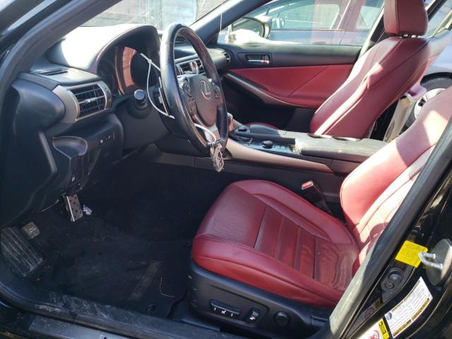 Photo 7 from auction – 2014 LEXUS IS 250 with VIN JTHCF1D26E5001983