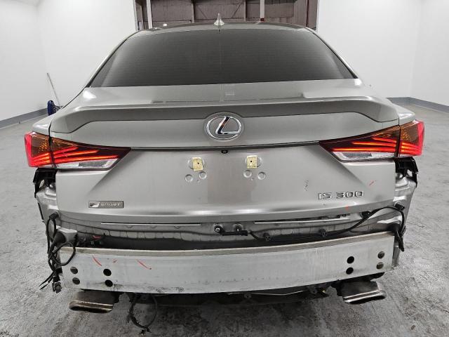 Photo 6 from auction – 2019 LEXUS IS 300 with VIN JTHBA1D2XK5098434