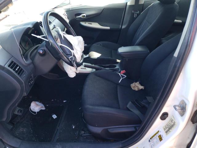 Photo 7 from auction – 2010 TOYOTA COROLLA BA with VIN 1NXBU4EE6AZ224792