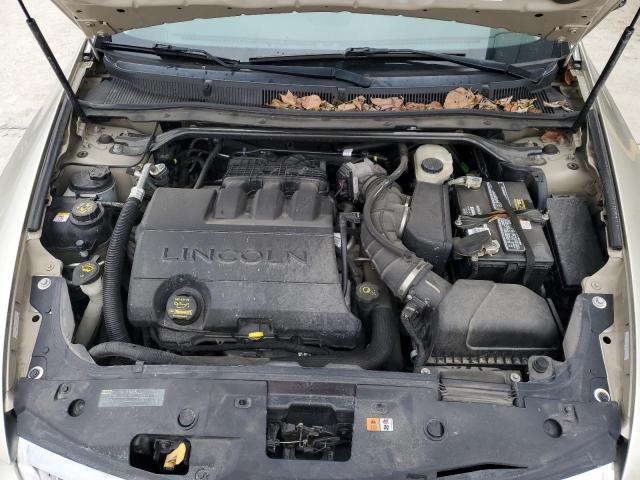 Photo 11 from auction – 2010 LINCOLN MKS with VIN 1LNHL9DR0AG601503