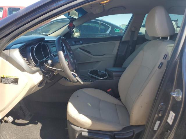 Photo 7 from auction – 2015 KIA OPTIMA LX with VIN KNAGM4A78F5626720