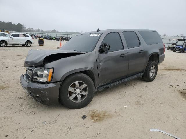 CHEVROLET SUBURBAN C 2007 with VIN 1GNFC16087J233778 - Photo from auction