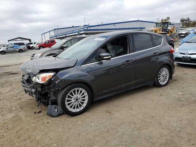 FORD C-MAX PREM 2016 with VIN 1FADP5CU8GL103223 - Photo from auction