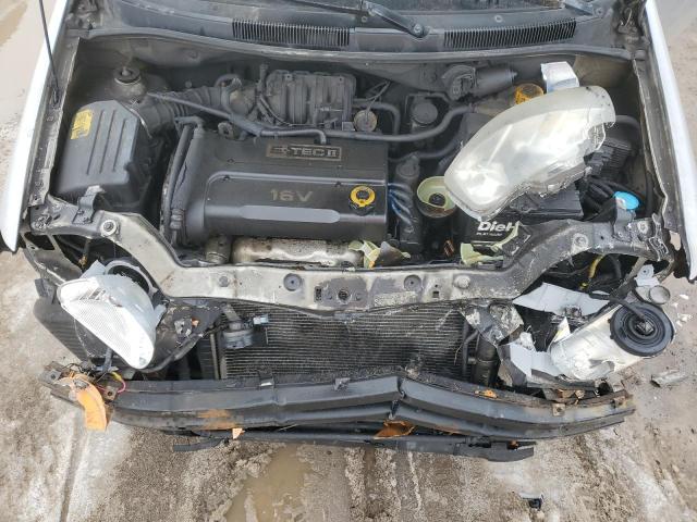 Photo 11 from auction – 2007 CHEVROLET AVEO LT with VIN KL1TG65667B765244