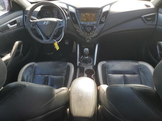 Photo 8 from auction – 2013 HYUNDAI VELOSTER T with VIN KMHTC6AE8DU179075