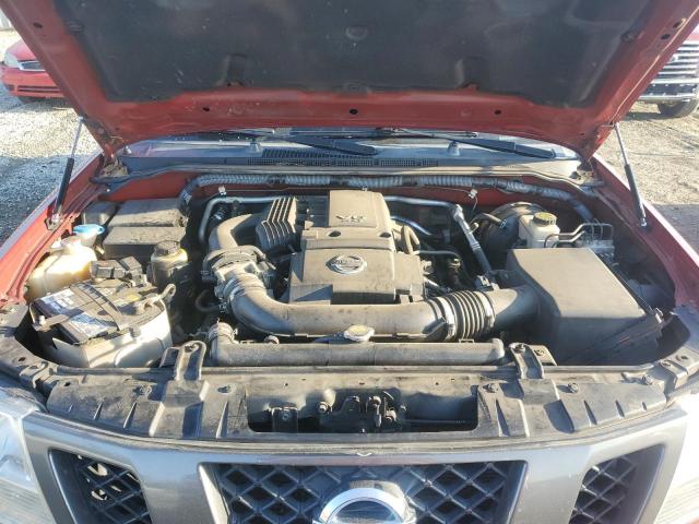 Photo 11 from auction – 2012 NISSAN FRONTIER S with VIN 1N6AD0ER5CC427030
