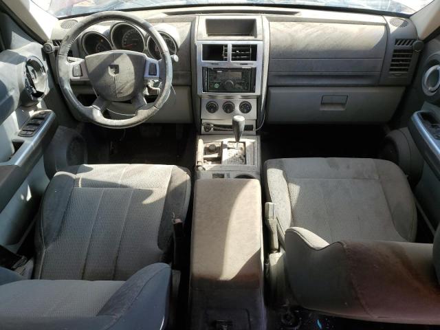 Photo 8 from auction – 2007 DODGE NITRO SLT with VIN 1D8GU58KX7W728844