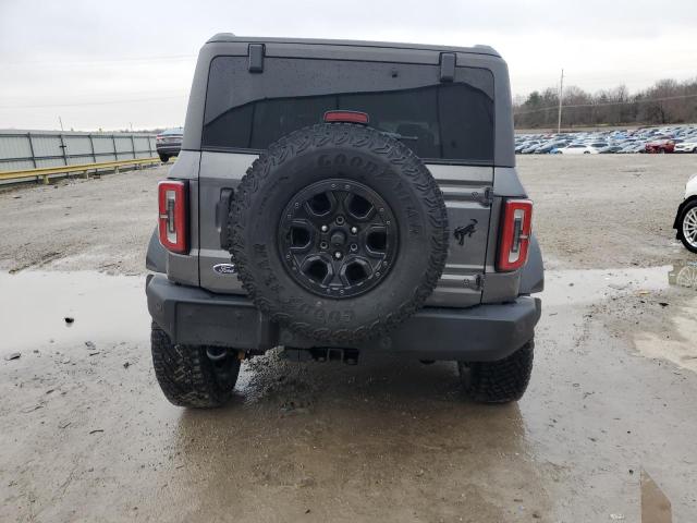 Photo 6 from auction – 2022 FORD BRONCO BAS with VIN 1FMEE5DP7NLA80555