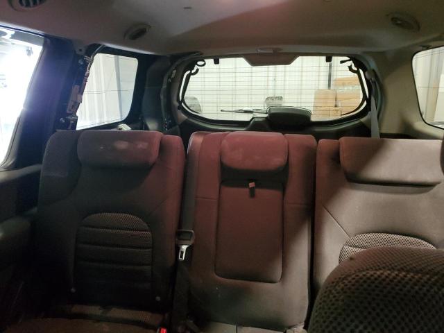 Photo 10 from auction – 2011 NISSAN PATHFINDER with VIN 5N1AR1NB0BC634254