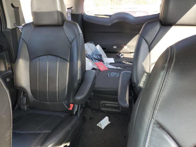 Photo 10 from auction – 2016 BUICK ENCLAVE with VIN 5GAKRBKD9GJ192597