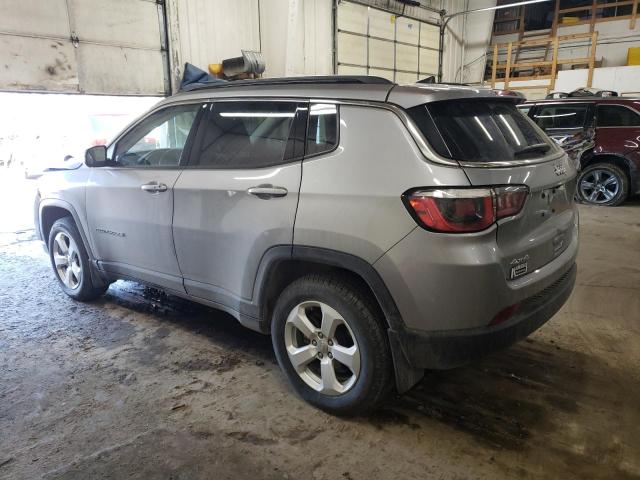 Photo 2 from auction – 2019 JEEP COMPASS LA with VIN 3C4NJDBB5KT829001