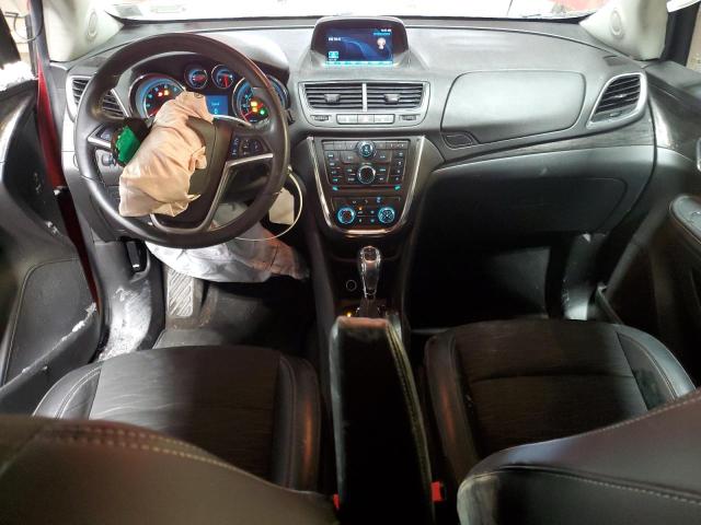 Photo 8 from auction – 2016 BUICK ENCORE with VIN KL4CJASB0GB682126