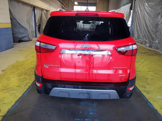 Photo 6 from auction – 2021 FORD ECOSPORT T with VIN MAJ6S3KL1MC425430