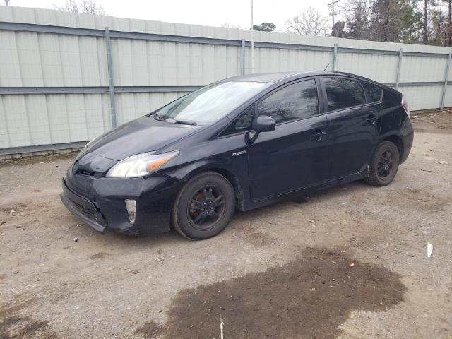 TOYOTA PRIUS 2012 with VIN JTDKN3DUXC5426665 - Photo from auction