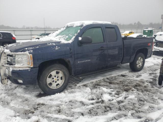 Photo 1 from auction – 2011 CHEVROLET SILVERADO with VIN 1GCRKSE31BZ226594