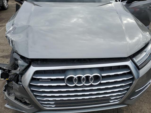 Photo 12 from auction – 2017 AUDI Q7 PREMIUM with VIN WA1LAAF72HD000326