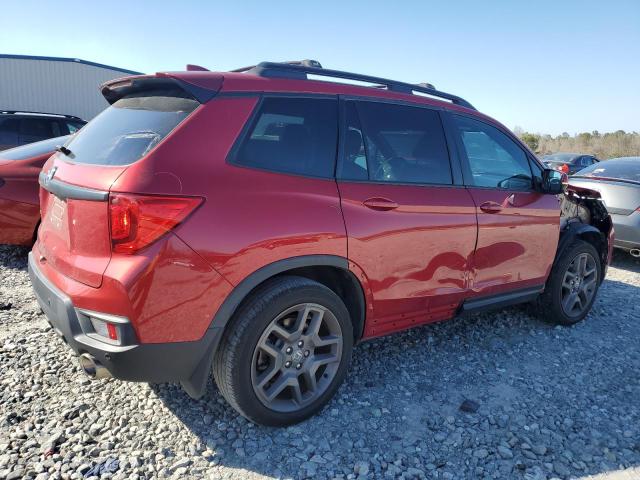 Photo 3 from auction – 2022 HONDA PASSPORT E with VIN 5FNYF7H50NB005413