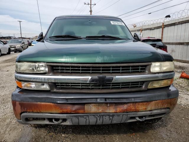 Photo 5 from auction – 2001 CHEVROLET SILVERADO with VIN 1GCEK19T31E337043