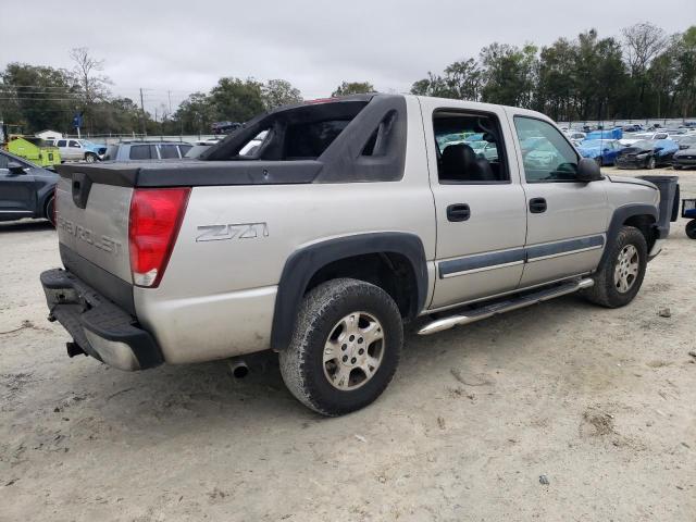 Photo 3 from auction – 2004 CHEVROLET AVALANCHE with VIN 3GNEK12T44G185451