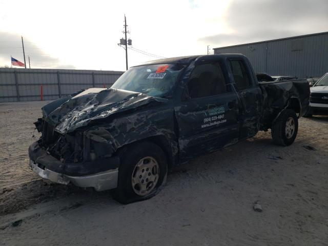 CHEVROLET SILVERADO 2003 with VIN 2GCEC19V231341796 - Photo from auction