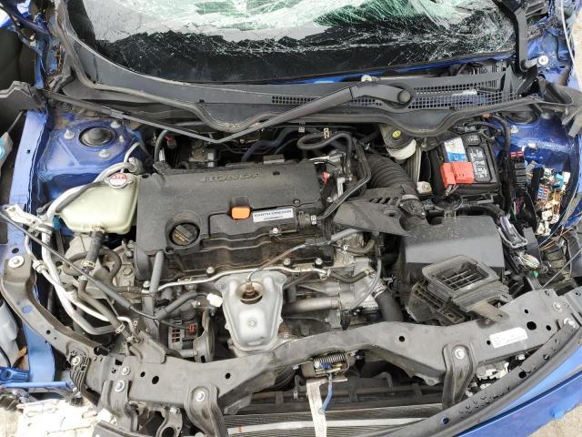 Photo 11 from auction – 2019 HONDA CIVIC LX with VIN 19XFC2F63KE032735