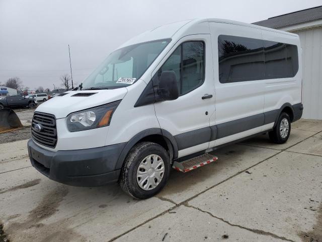 Photo 9 from auction – 2016 FORD TRANSIT T- with VIN 1FTYR2CM1GKA97310