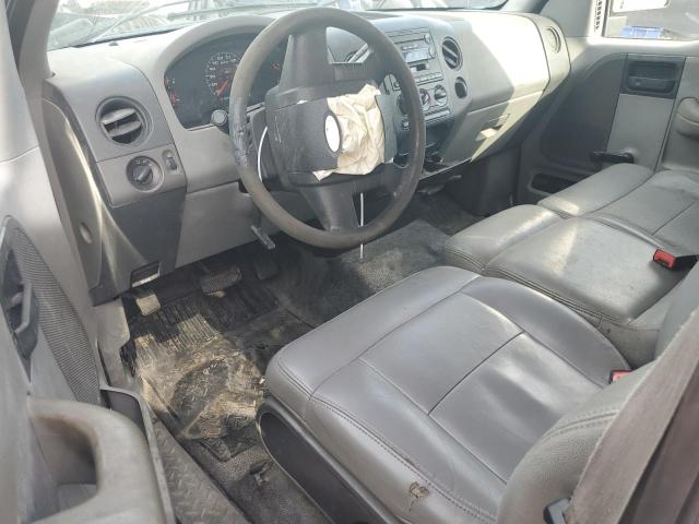 Photo 8 from auction – 2006 FORD F150 with VIN 1FTRX12W96NA98919