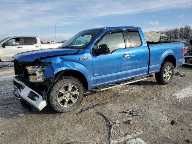 FORD F150 SUPER 2015 z numerem VIN 1FTFX1EG1FFC54839 - Zdjęcie z aukcji