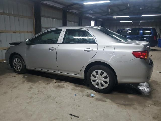 Photo 2 from auction – 2009 TOYOTA COROLLA BA with VIN 1NXBU40E39Z081027