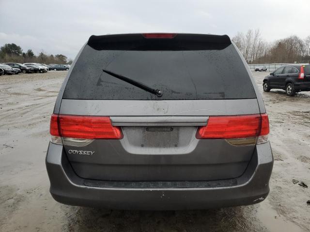 Photo 6 from auction – 2010 HONDA ODYSSEY EX with VIN 5FNRL3H53AB080980