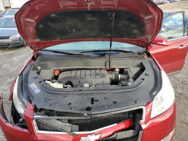 Zdjęcie 12 z aukcji – 2012 CHEVROLET TRAVERSE L z VIN 1GNKRGED4CJ293328