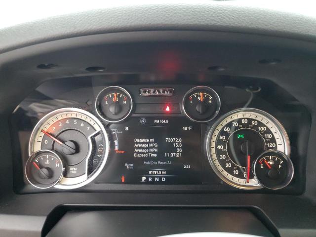 Photo 9 from auction – 2016 RAM 1500 SLT with VIN 1C6RR6LT3GS319601