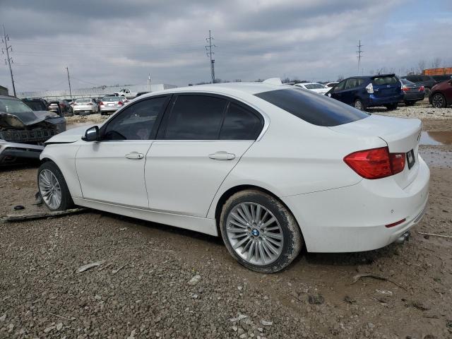 Photo 2 from auction – 2014 BMW 328 I with VIN WBA3A5C56EJ464715