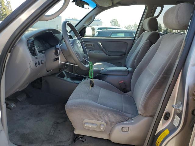 Photo 7 from auction – 2003 TOYOTA SEQUOIA SR with VIN 5TDZT34A53S196120
